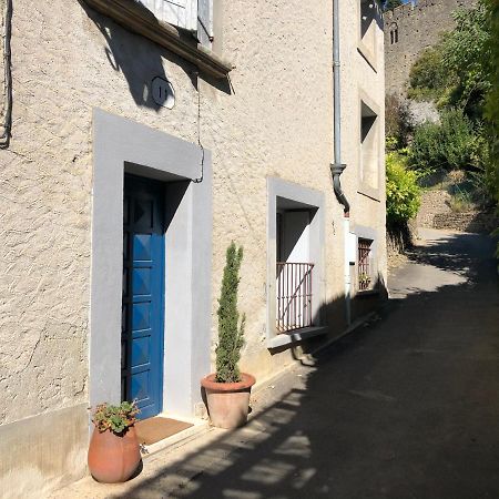 Cote Remparts Villa Carcassonne Exterior photo