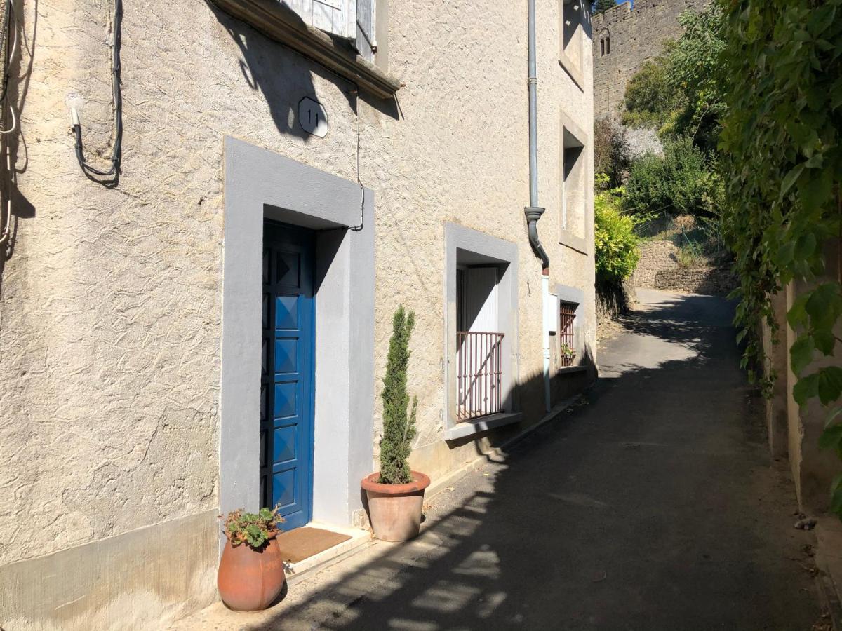 Cote Remparts Villa Carcassonne Exterior photo