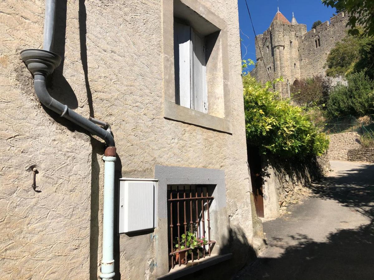 Cote Remparts Villa Carcassonne Exterior photo